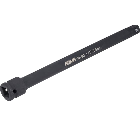 Удлинитель ударный ARMA 1/2, 250 мм ISE-1/2-250