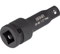 Удлинитель ударный ARMA 1/2, 75 мм ISE-1/2-75