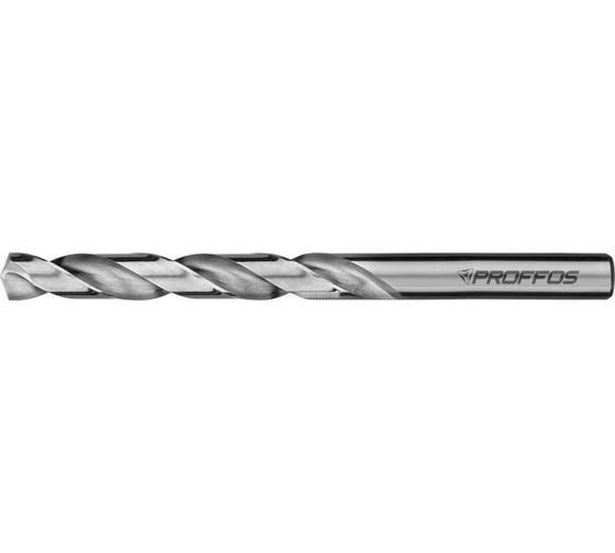 Сверло по металлу PROFFOS HSS-G DIN338 (4,7х80мм), (10шт) 500456