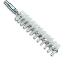 Щетка ерш Lessmann, Д18x80x115мм М6, PA 0,35мм 500818