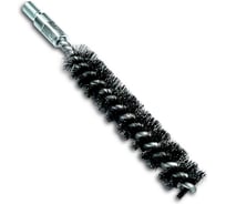 Щетка ерш Lessmann, Д15x80x115мм М6 STA 0,15мм 500315