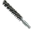 Щетка ерш Lessmann, Д15x80x115мм М6, ROF 0,15мм 500515 2