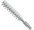 Щетка ерш Lessmann, Д16x80x115мм М6, PA 0,35мм 500816 2