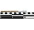 Щетка ерш Lessmann, Д6x80x115мм М4, MES 0,10мм 501701 4