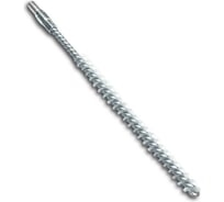 Щетка ерш Lessmann, Д6x80x115мм М4, PA 0,20мм 501801