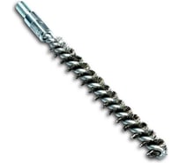 Щетка ерш Lessmann, Д10x115x80 М6, ROF 0,15мм 500510