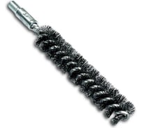 Щетка ерш Lessmann, Д16x80x115мм М6 STA 0,15мм 500316