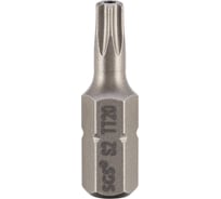 Бита SGS TORX с отверстием T20H, 25мм S2 1шт 6325-TT20