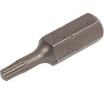 Бита SGS TORX с отверстием T10H, 25мм S2 1шт 6325-TT10