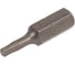 Бита SGS TORX с отверстием T10H, 25мм S2 1шт 6325-TT10 1