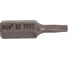 Бита SGS TORX с отверстием T10H, 25мм S2 1шт 6325-TT10 3