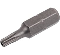 Бита SGS TORX с отверстием T15H, 25мм S2 1шт 6325-TT15