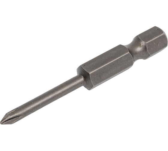 Бита SGS PH0, 50мм S2 1шт 6350-3.0-PH0 1