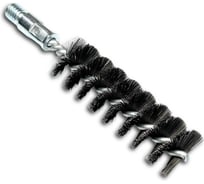 Щетка ерш Lessmann, Д32x100x160мм, W1/2, STA 0,30мм 506132