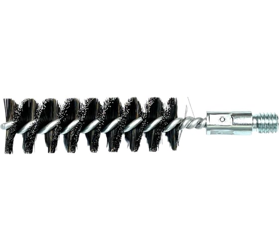 Щетка ерш Lessmann, Д32x100x160мм, W1/2, STA 0,30мм 506132 1