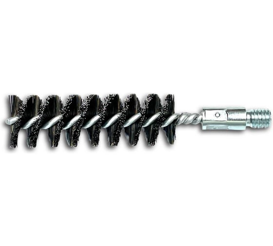 Щетка ерш Lessmann, Д32x100x160мм, W1/2, STA 0,30мм 506132