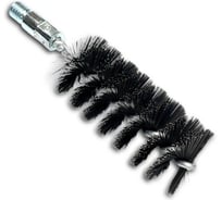 Щетка ерш Lessmann, Д44x100x160мм, W1/2, STA 0,30мм 506144