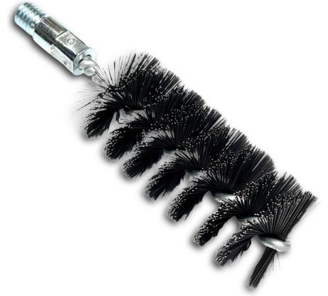 Щетка ерш Lessmann, Д44x100x160мм, W1/2, STA 0,30мм 506144