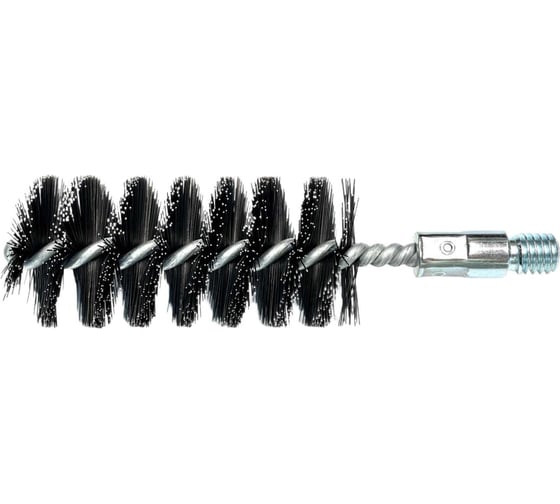 Щетка ерш Lessmann, Д44x100x160мм, W1/2, STA 0,30мм 506144