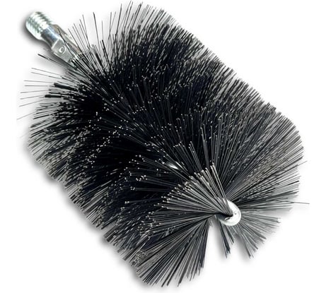 Щетка ерш Lessmann, Д94x100x160мм, W1/2, STA 0,30мм 506194