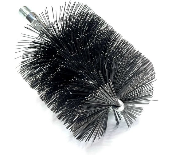 Щетка ерш Lessmann, Д94x100x160мм, W1/2, STA 0,30мм 506194 1
