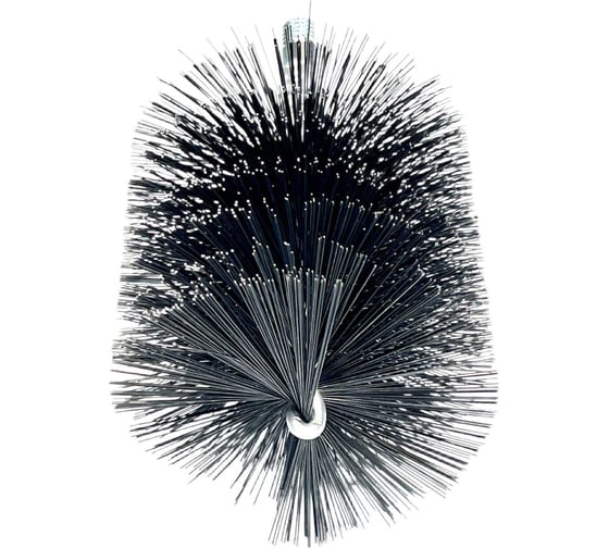 Щетка ерш Lessmann, Д94x100x160мм, W1/2, STA 0,30мм 506194