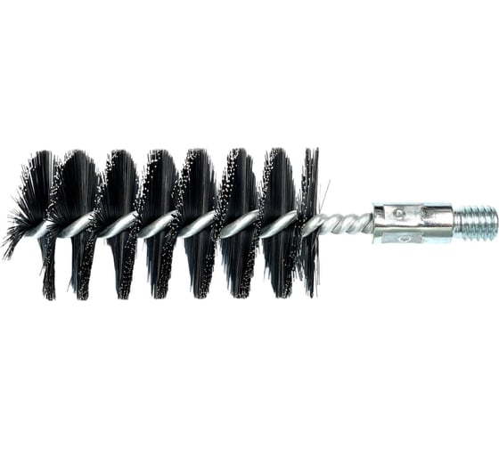 Щетка ерш Lessmann, Д50x100x160мм, W1/2, STA 0,30мм 506150