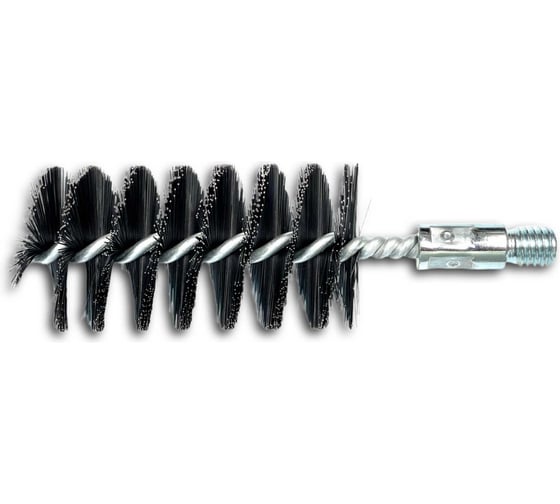 Щетка ерш Lessmann, Д50x100x160мм, W1/2, STA 0,30мм 506150