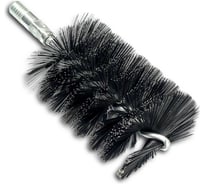 Щетка ерш Lessmann, Д69x100x160мм, W1/2, STA 0,30мм 506169