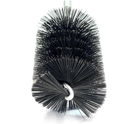 Щетка ерш Lessmann, Д69x100x160мм, W1/2, STA 0,30мм 506169