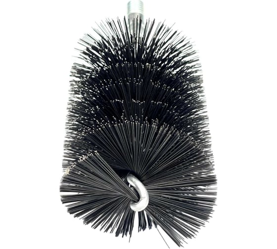 Щетка ерш Lessmann, Д69x100x160мм, W1/2, STA 0,30мм 506169