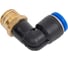 Фитинг цанговый угловой ARMA 8 мм-1/4M ACF-08-1/4M 2