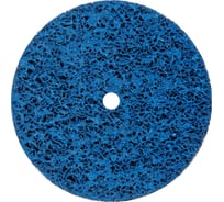 Круг зачистной TOTFLEX STRIP IT 100x15x13 Синий SiC (карбид- кремния) COARSE 2шт 4631177053139