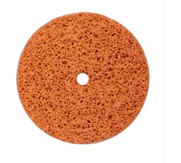Круг зачистной TOTFLEX STRIP IT 100x15x13 Оранжевый V EXTRA COARSE 2шт 4631177053153