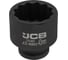 Головка ударная 12-гранная JCB 43 мм, 3/4DR JCB-46843(60605) 1