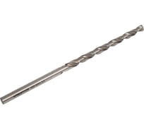 Сверло по металлу PROFFOS HSS-G длинное DIN340 (5,5х132мм), (10шт) 501200