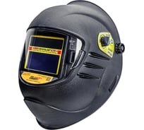 Щиток защитный лицевой сварщика РОСОМЗ НН12 CRYSTALINE ЯМАЛ FavoriT с комплектом адаптеров 51245-2