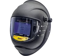 Щиток защитный лицевой сварщика РОСОМЗ НН12 CRYSTALINE UNIVERSAL FavoriT с комплектом адаптеров 51275-2