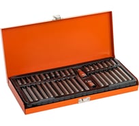 Набор бит MAXPILER (40 предметов, металлический кейс) MBS-40