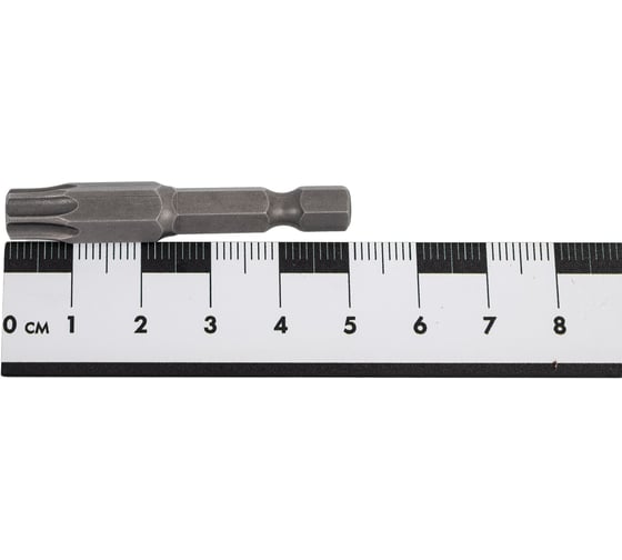 Бита SGS TORX T45, 50мм S2 1шт 6350-T45