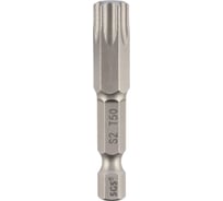 Бита SGS TORX T50, 50мм S2 1шт 6350-T50