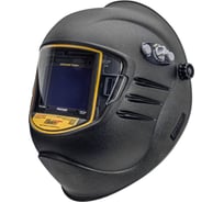 Щиток защитный лицевой сварщика РОСОМЗ НН12 CRYSTALINE PREMIUM FavoriT с комплектом адаптеров 51255-2