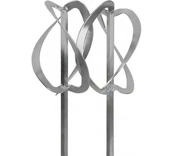 Шнек для миксера CROWN (120х600) HEX13, CT10153 2 шт., CTWDP0008