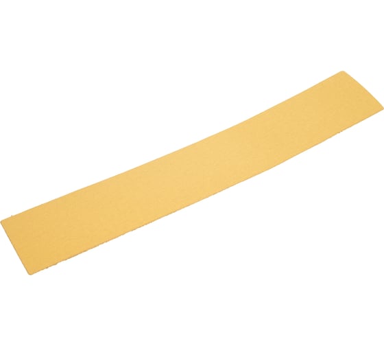 Полоски шлифовальные абразивные ABRAFORM GOLD 70x420 мм, без отверстий, 50 шт, P120 AF-PLG50-70-420-0-120 1