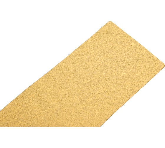 Полоски шлифовальные абразивные ABRAFORM GOLD 70x420 мм, без отверстий, 50 шт, P80 AF-PLG50-70-420-0-80