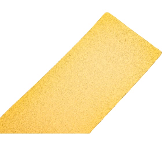 Полоски шлифовальные абразивные ABRAFORM GOLD 70x420 мм, без отверстий, 10 шт, P100 AF-PLG10-70-420-0-100