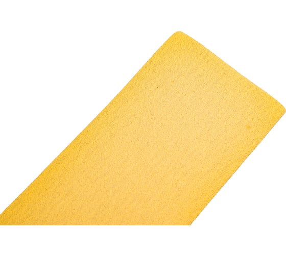 Полоски шлифовальные абразивные ABRAFORM GOLD 70x420 мм, без отверстий, 10 шт, P120 AF-PLG10-70-420-0-120