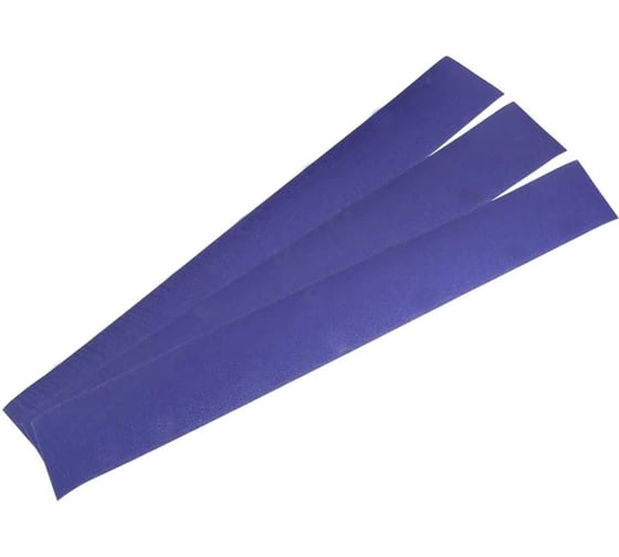 Полоски шлифовальные абразивные ABRAFORM CERAMIC 70x420 мм, без отверстий, 10 шт, P150 AF-PLC10-70-420-0-150