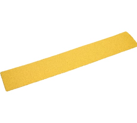 Полоски шлифовальные абразивные ABRAFORM GOLD 70x420 мм, без отверстий, 10 шт, P40 AF-PLG10-70-420-0-40