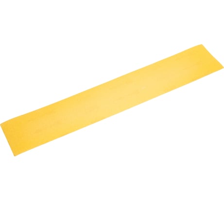 Полоски шлифовальные абразивные ABRAFORM GOLD 70x420 мм, без отверстий, 10 шт, P400 AF-PLG10-70-420-0-400